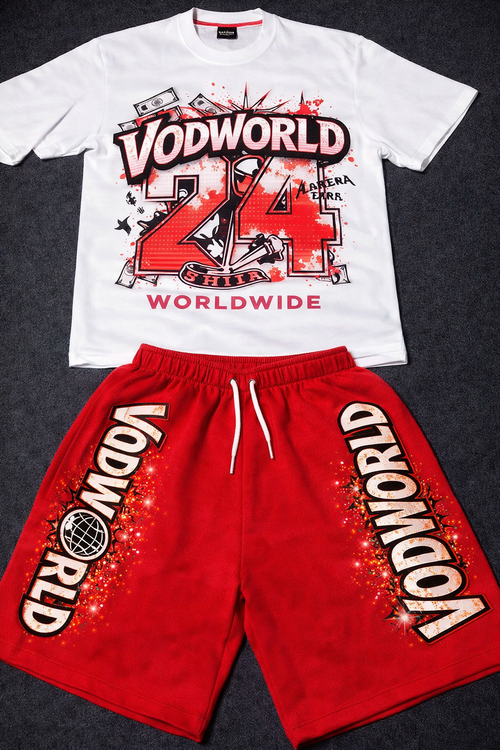VODWORLD Summer Set – Limited Drop🔥🔥💫