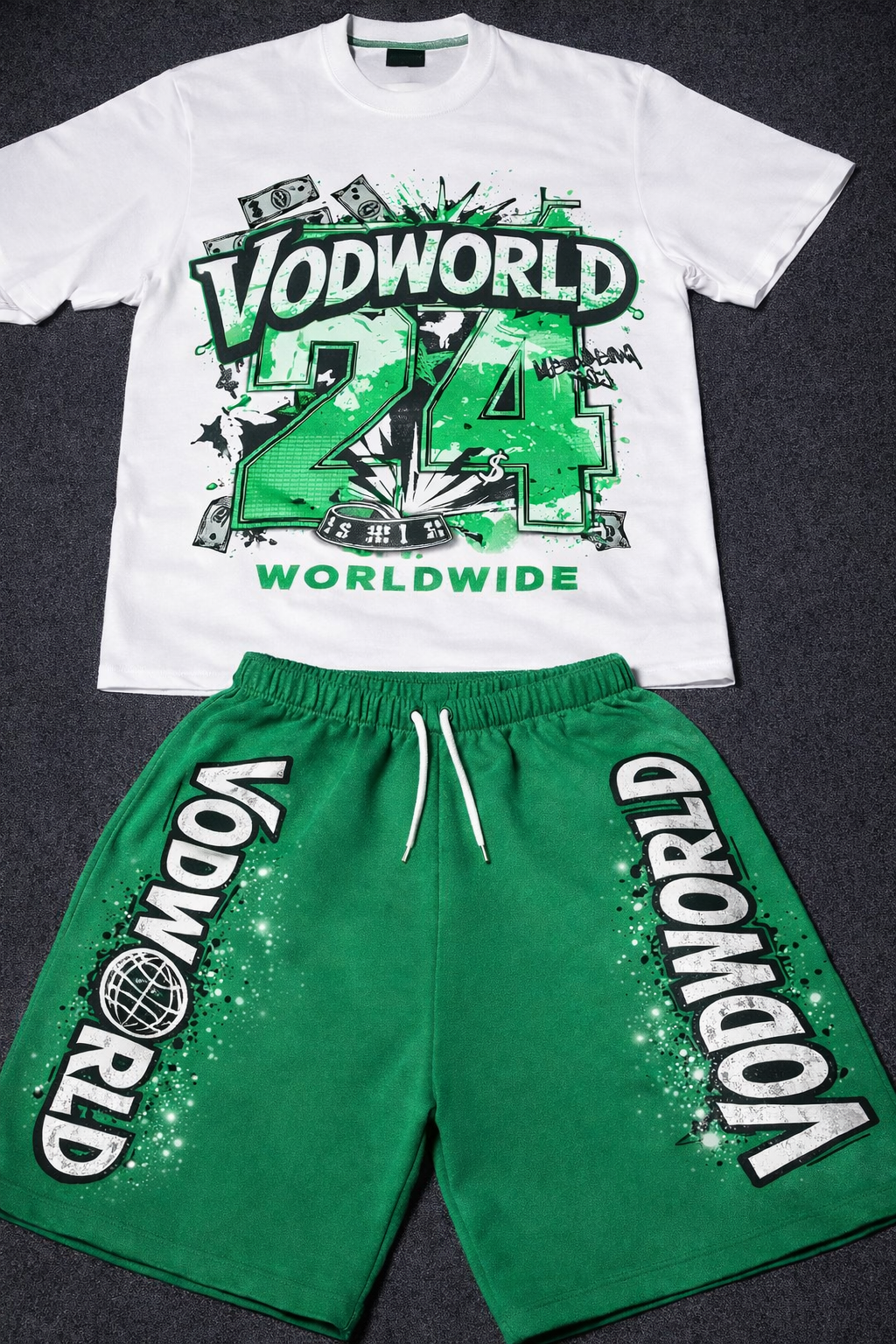 VODWORLD Summer Set – Limited Drop🔥🔥💫