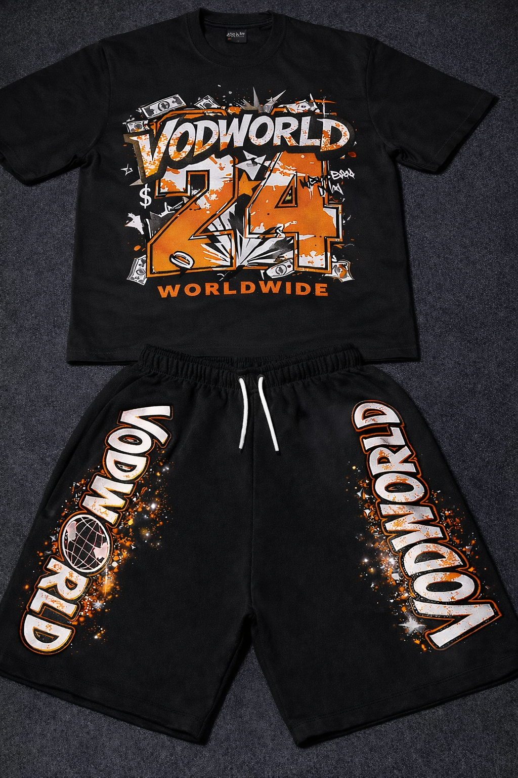VODWORLD Summer Set – Limited Drop🔥🔥💫