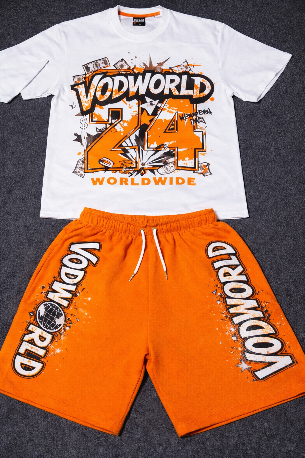 VODWORLD Summer Set – Limited Drop🔥🔥💫
