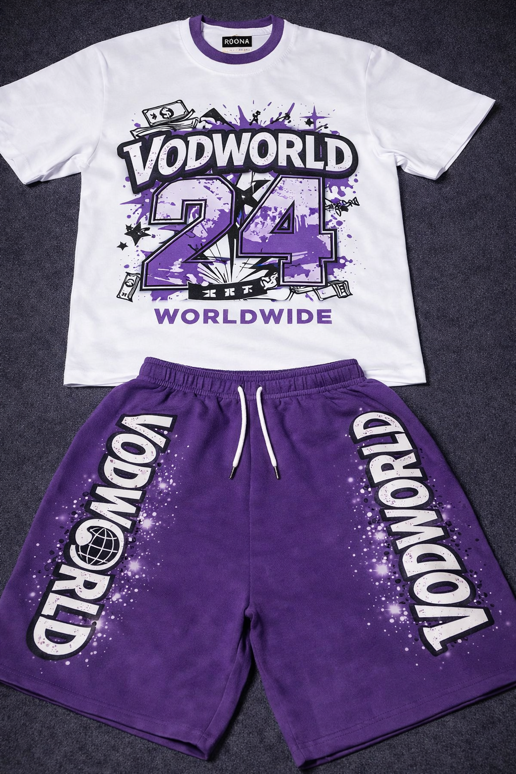 VODWORLD Summer Set – Limited Drop🔥🔥💫