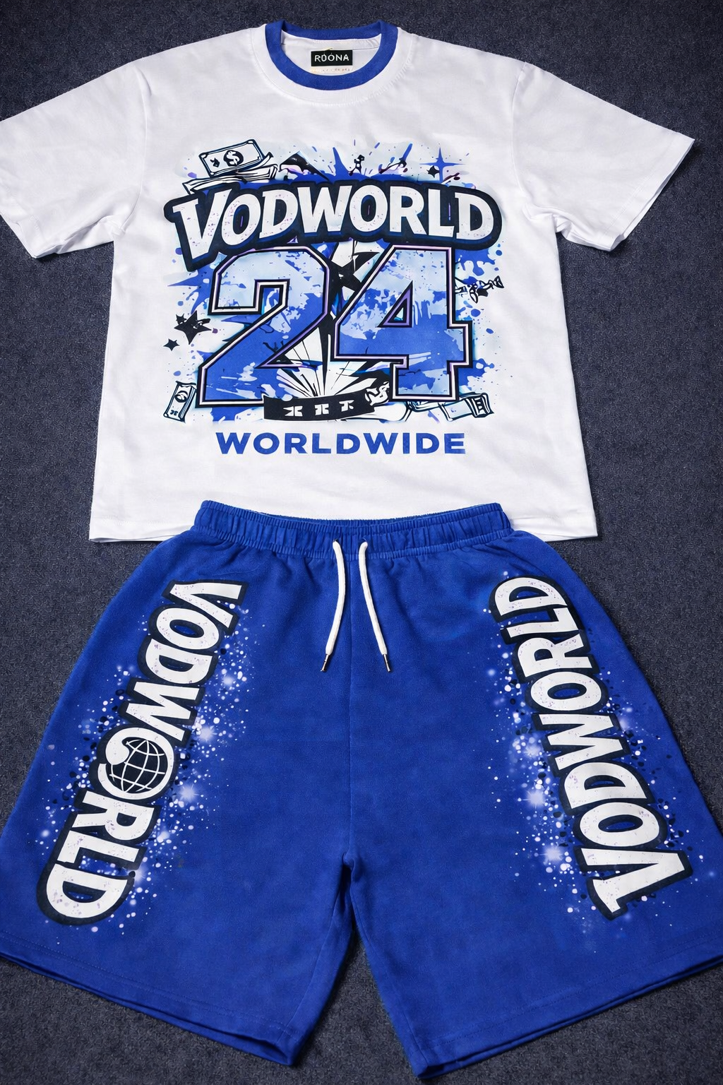 VODWORLD Summer Set – Limited Drop🔥🔥💫